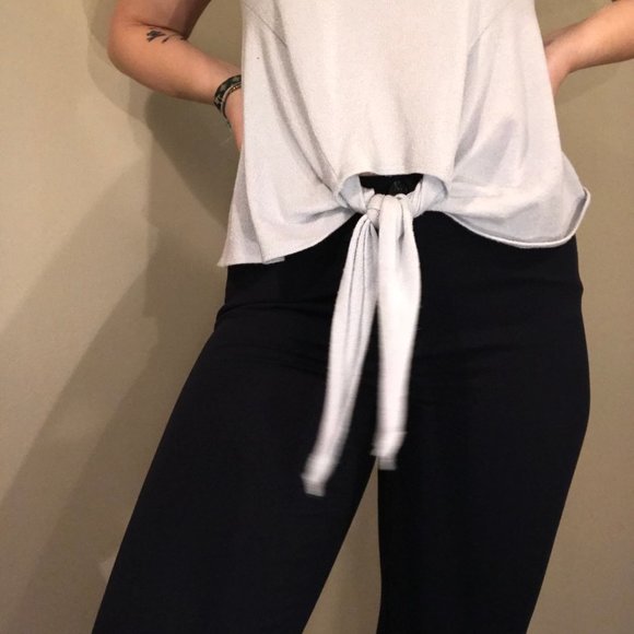 Dark Navy Size 6 Dress Pants - Picture 8 of 8